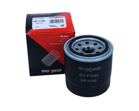 Oil filter 26-2110 Maxgear, Image 3