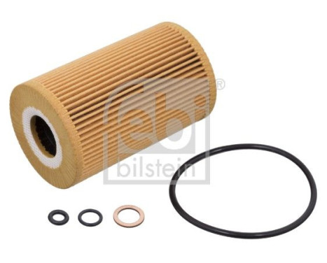 Oil Filter 26684 FEBI, Image 2