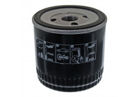 Oil Filter 27129 FEBI