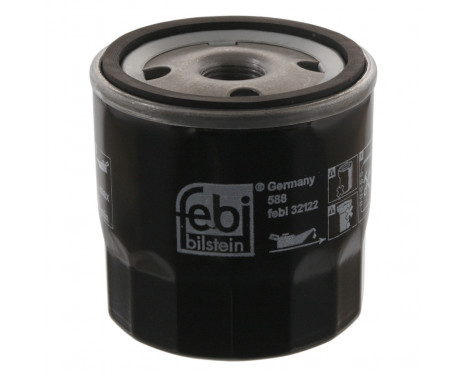 Oil Filter 32122 FEBI