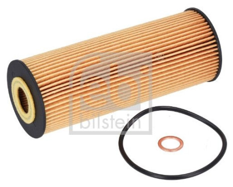 Oil Filter 32549 FEBI, Image 2