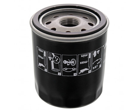 Oil Filter 48484 FEBI