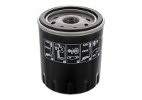 Oil Filter 48505 FEBI