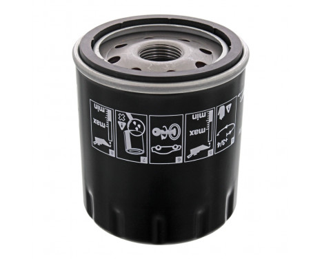 Oil Filter 48505 FEBI
