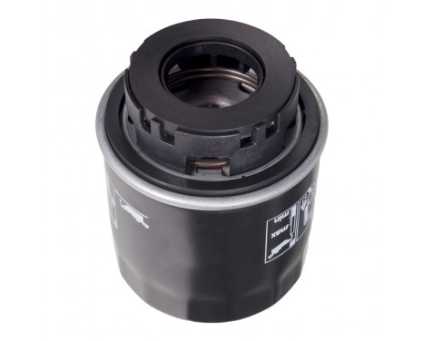 Oil Filter 49665 FEBI