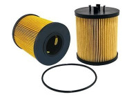 Oil filter 51370 Wix filters