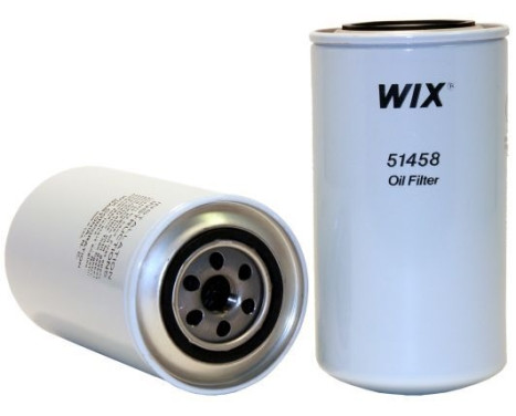 Oil filter 51458 Wix filters