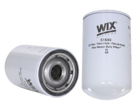 Oil filter 51649 Wix filters
