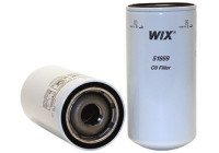Oil filter 51669 Wix filters