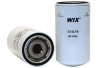 Oil filter 51674 Wix filters