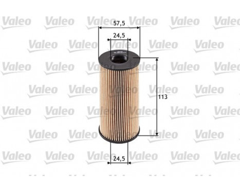 Oil Filter 586529 Valeo