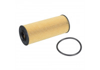 Oil Filter ADA102128 Blue Print