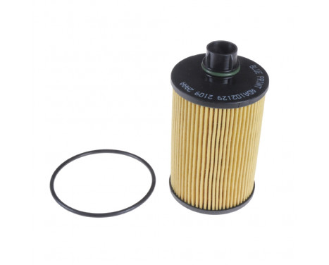 Oil Filter ADA102129 Blue Print
