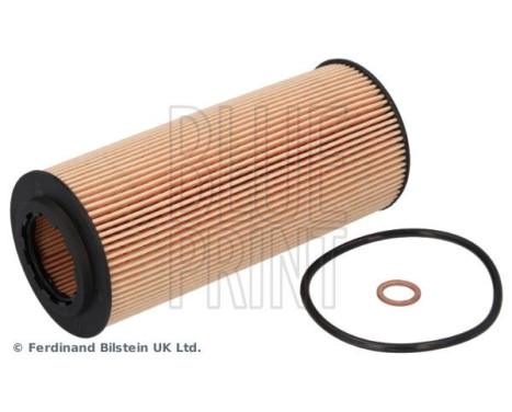 Oil Filter ADB112101 Blue Print, Image 2