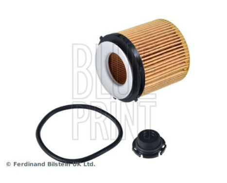 Oil Filter ADB112109 Blue Print, Image 3
