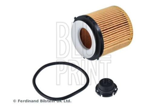 Oil Filter ADB112109 Blue Print, Image 3