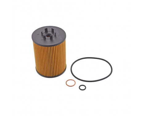 Oil Filter ADB112112 Blue Print