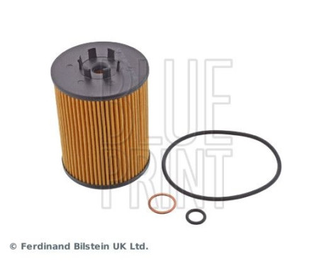 Oil Filter ADB112112 Blue Print, Image 3