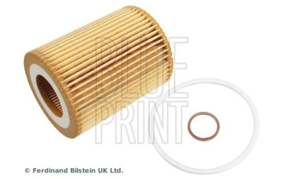 Oil Filter ADB112114 Blue Print, Image 2