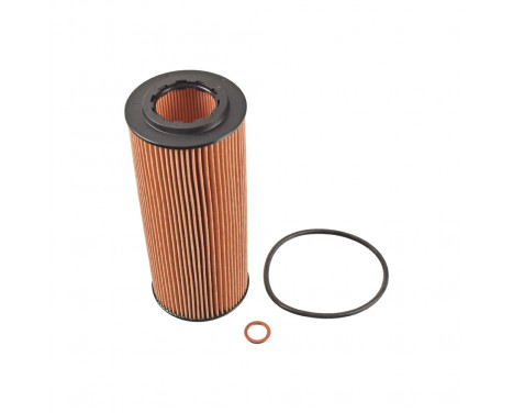 Oil Filter ADB112115 Blue Print