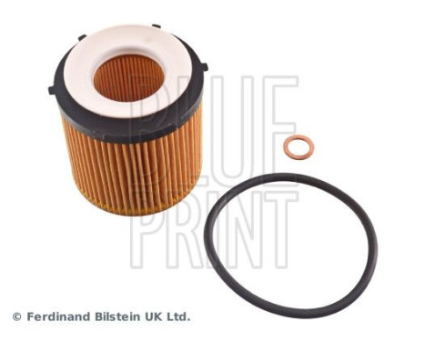 Oil Filter ADB112121 Blue Print, Image 3