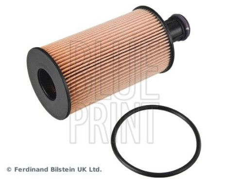 oil filter ADBP210093 Blue Print, Image 2