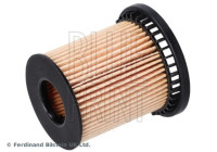 oil filter ADBP210108 Blue Print