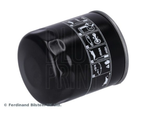 oil filter ADBP210135 Blue Print, Image 2