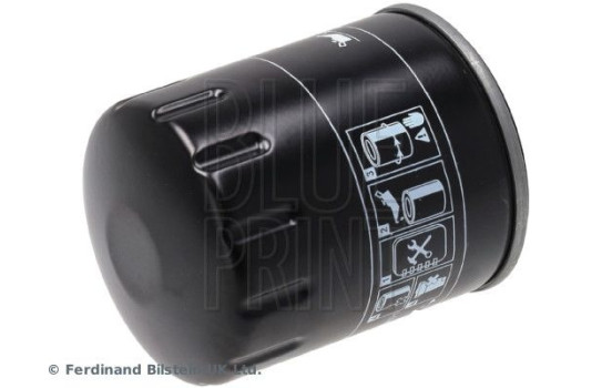 Oil filter ADBP210269 Blue Print, Image 2