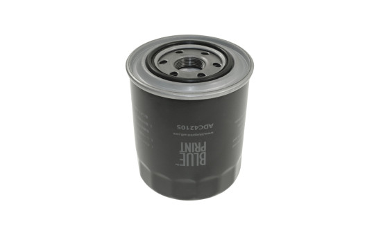 Oil Filter ADC42105 Blue Print, Image 2