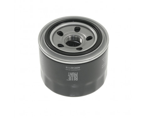 Oil Filter ADC42112 Blue Print, Image 2