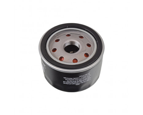 Oil Filter ADC42115 Blue Print, Image 2