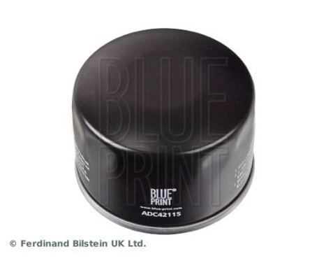 Oil Filter ADC42115 Blue Print, Image 3
