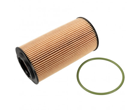 Oil Filter ADF122101 Blue Print