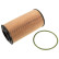 Oil Filter ADF122101 Blue Print