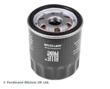 Oil Filter ADF122105 Blue Print, Image 4