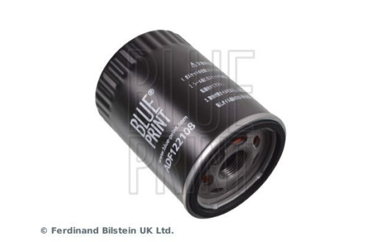 Oil Filter ADF122108 Blue Print, Image 4
