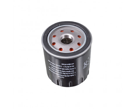 Oil Filter ADF122112 Blue Print, Image 2