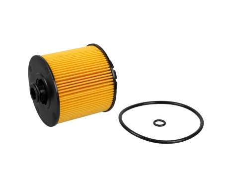 Oil Filter ADF122125 Blue Print