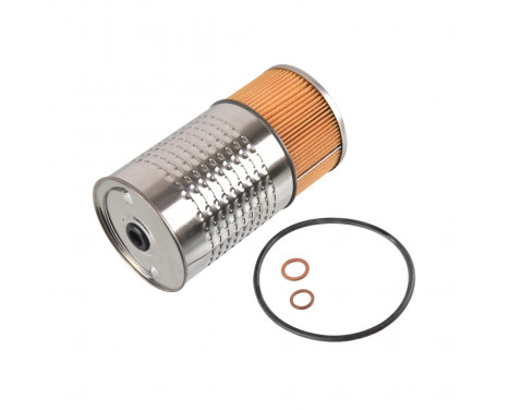 Oil Filter ADG02101 Blue Print
