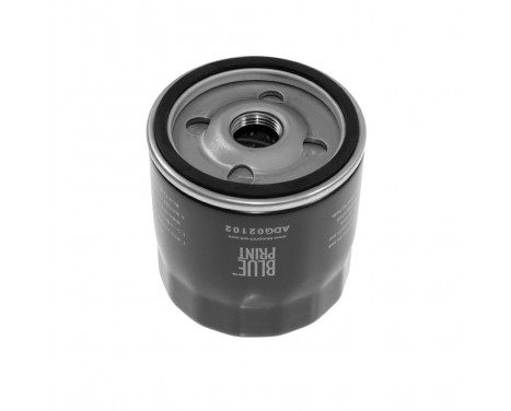 Oil Filter ADG02102 Blue Print