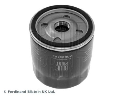Oil Filter ADG02102 Blue Print, Image 2