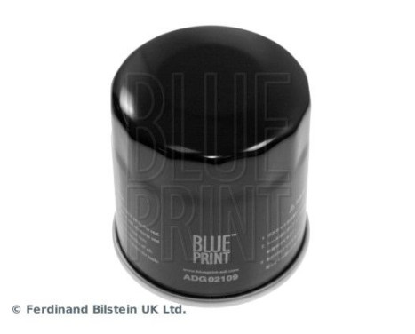 Oil Filter ADG02109 Blue Print, Image 3