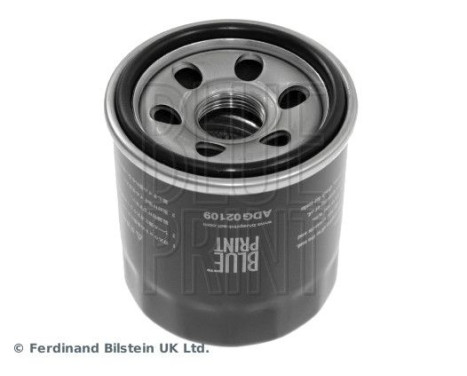 Oil Filter ADG02109 Blue Print, Image 4