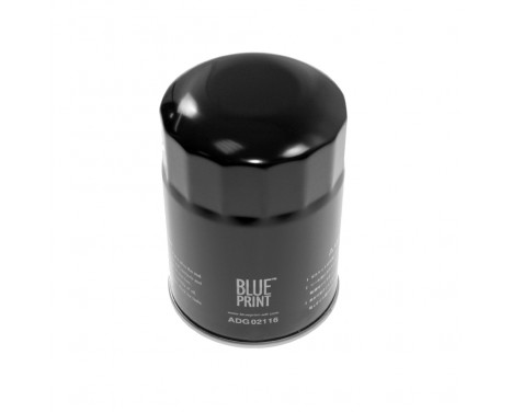 Oil Filter ADG02116 Blue Print