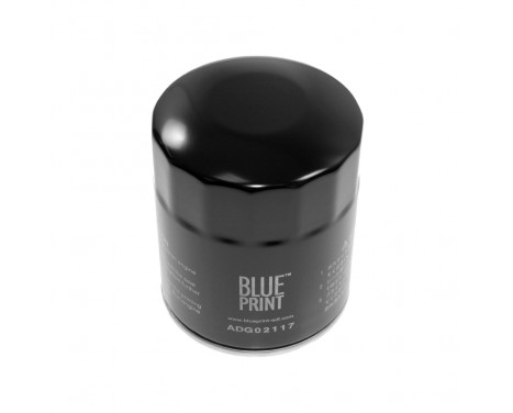 Oil Filter ADG02117 Blue Print