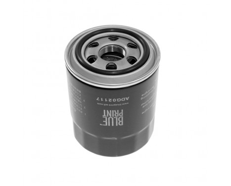 Oil Filter ADG02117 Blue Print, Image 2