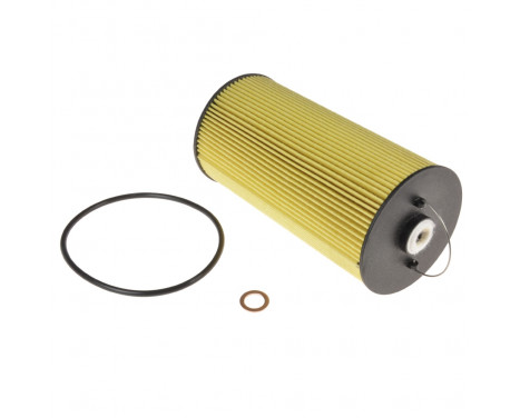 Oil Filter ADG02138 Blue Print