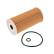 Oil Filter ADG02141 Blue Print