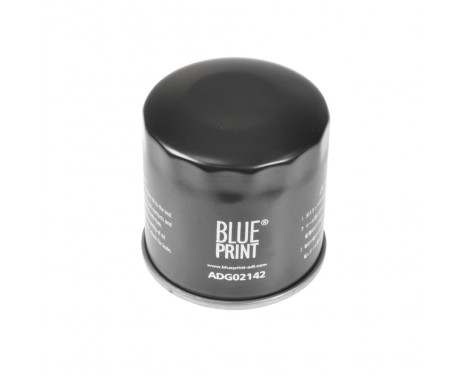 Oil Filter ADG02142 Blue Print